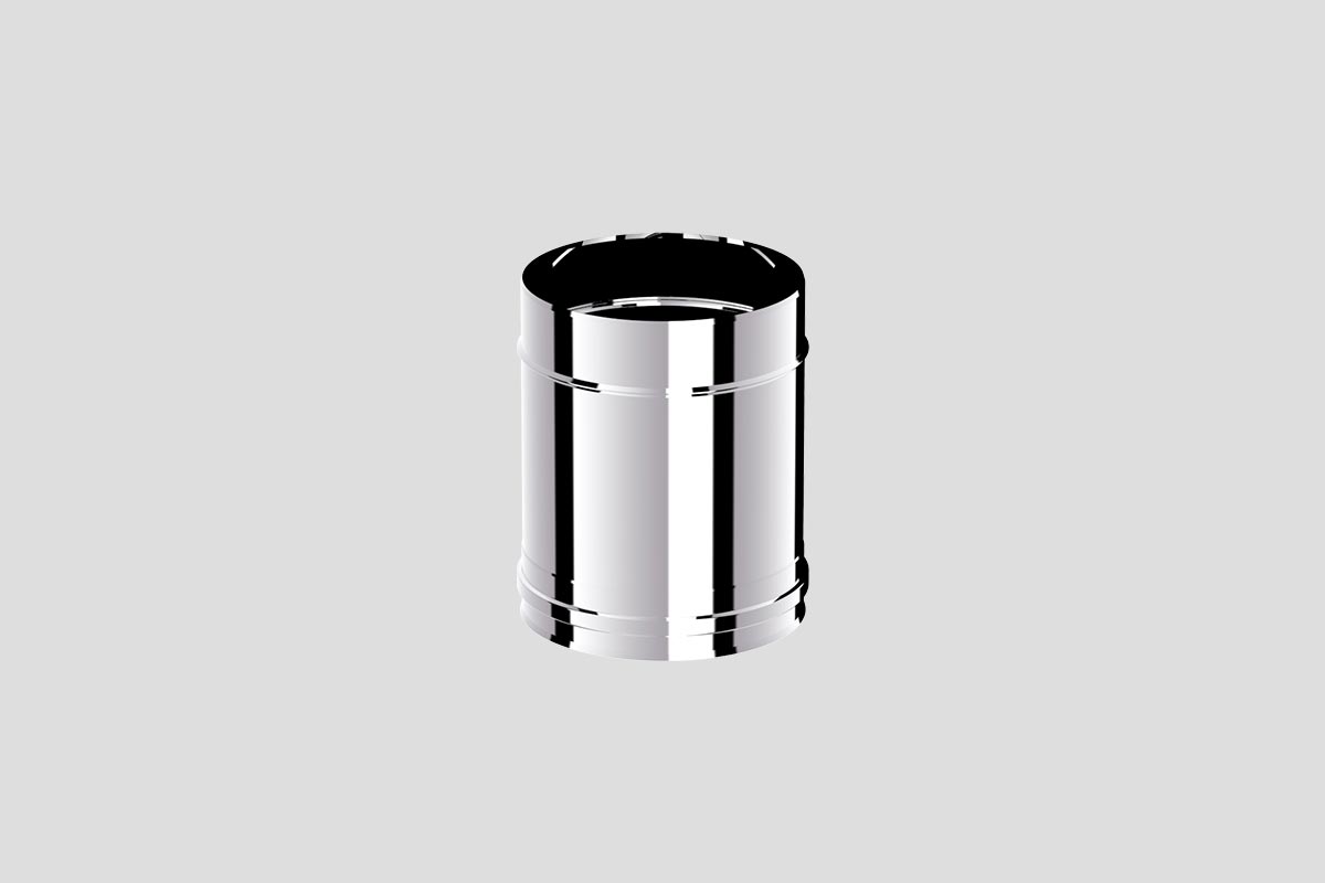 Düz Boru 250 mm