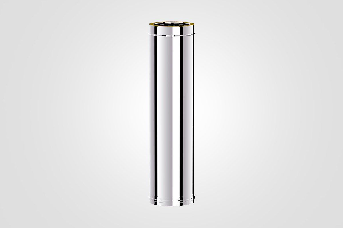 Düz Boru 1000 mm