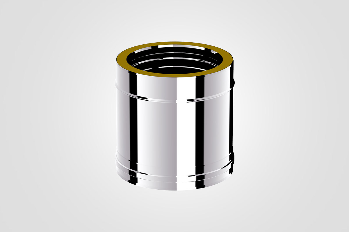 Düz Boru 250 mm