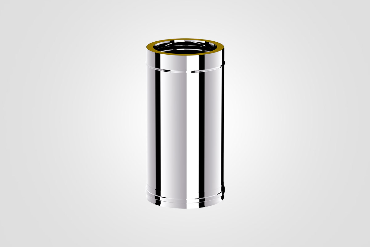 Düz Boru 500 mm