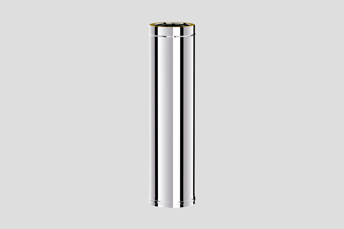 Düz Boru 1000 mm