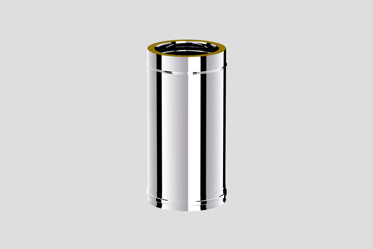 Düz Boru 500 mm