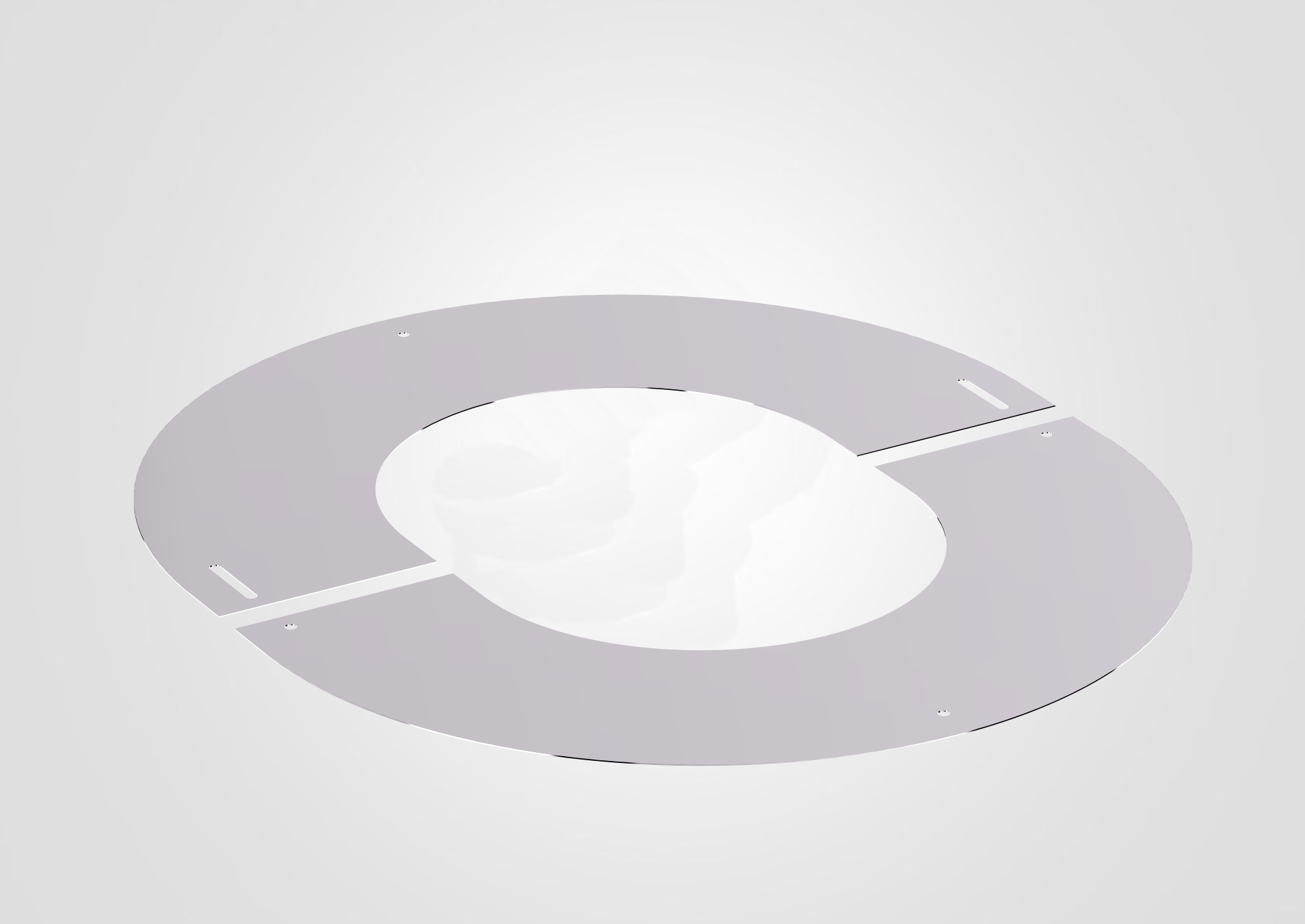 Oval Kapak 30